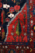 Fine Baktiari 394 x 256cms - The Nomads Tent